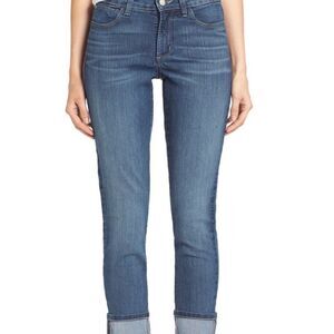 NYDJ Lorena High Waist Boyfriend Jeans Sz 4